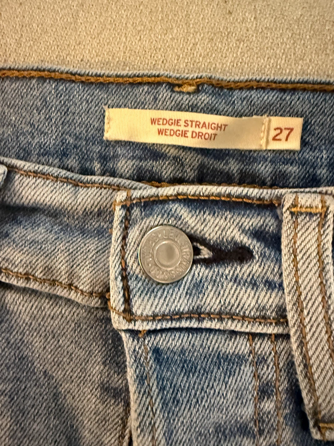 RW & CO. and Levi's Jeans - photo 2