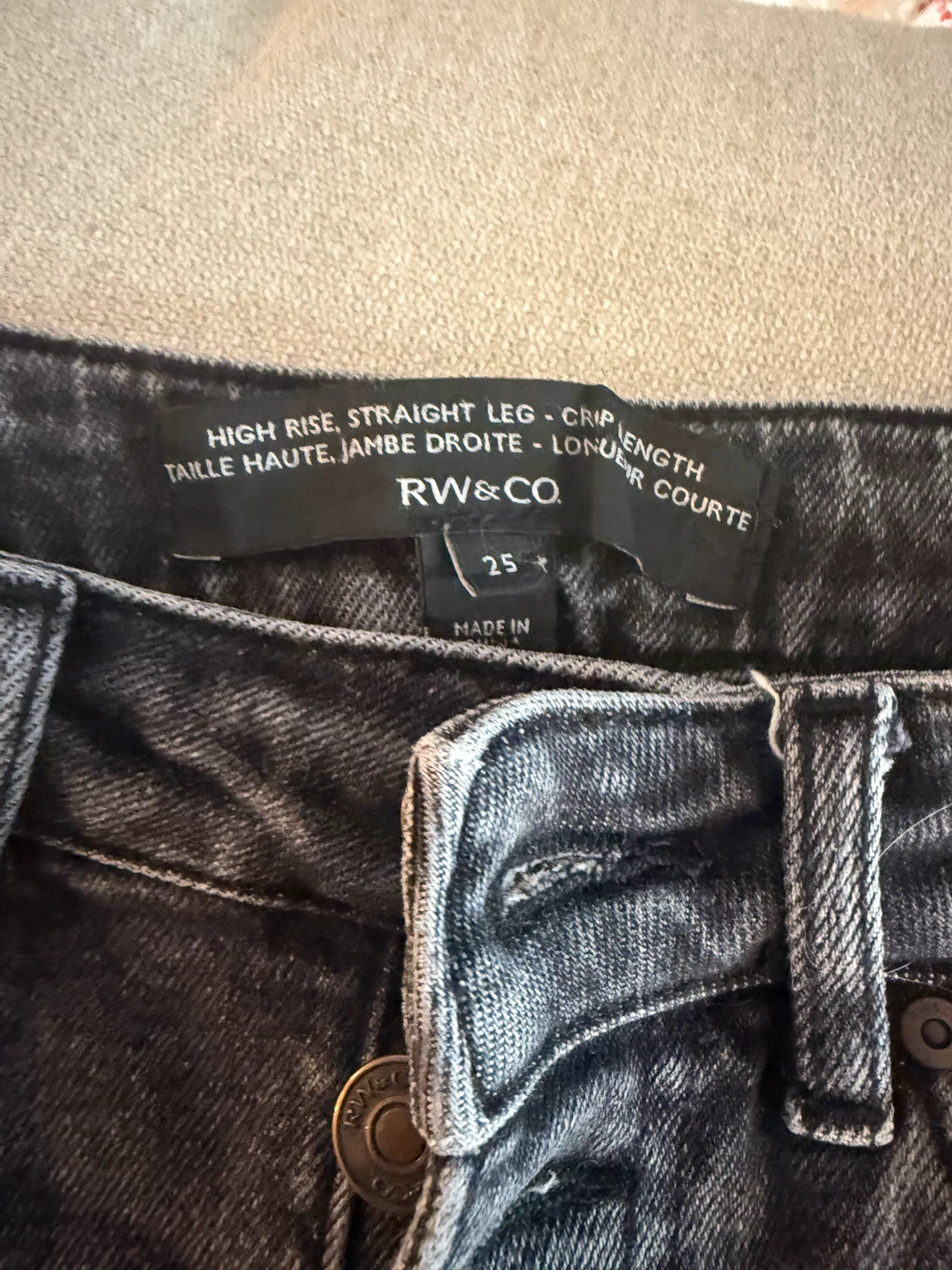 RW & CO. and Levi's Jeans - photo 3