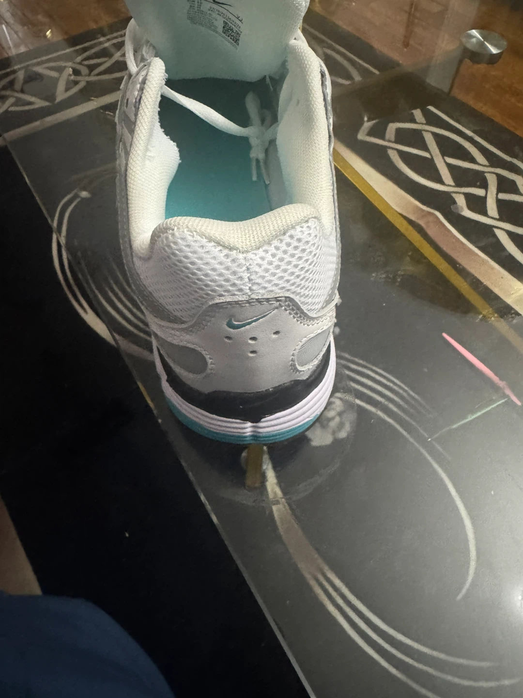 Nike Air Max "Warm Series" Running Shoes