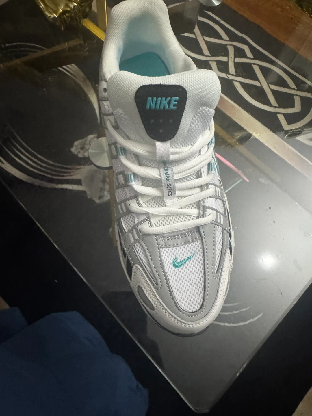 Nike Air Max "Warm Series" Running Shoes - photo 4