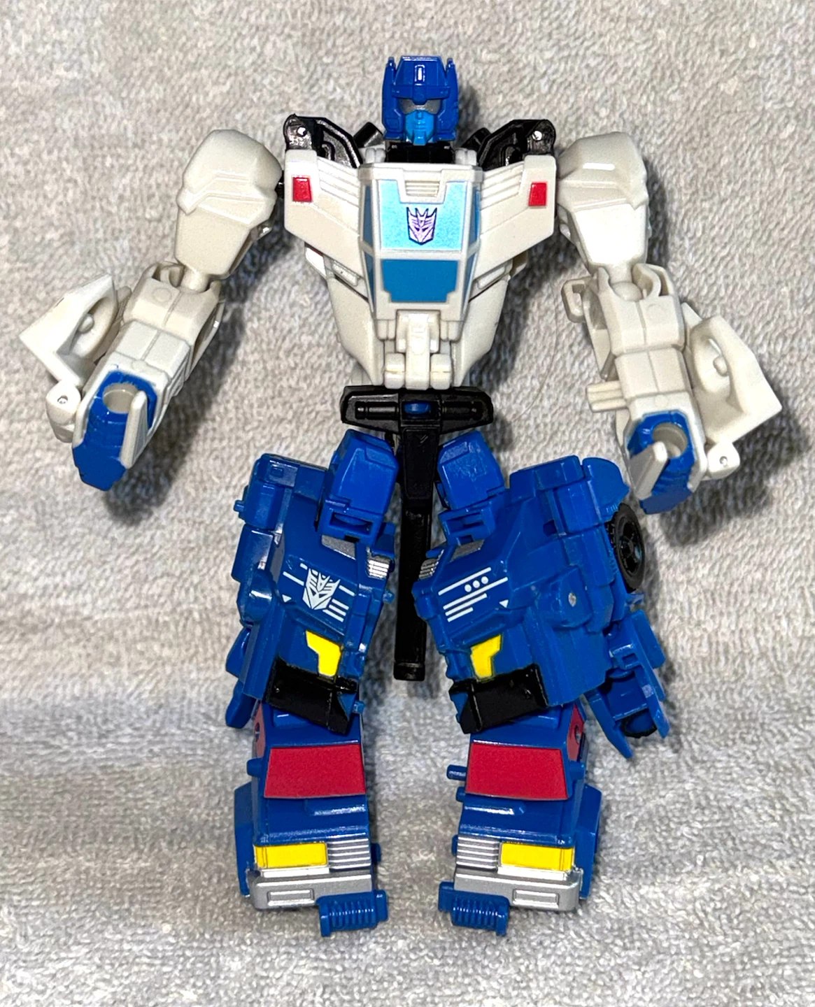 Transformers Battletrap combiner