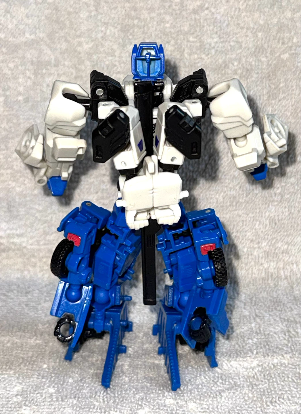 Transformers Battletrap combiner - photo 2