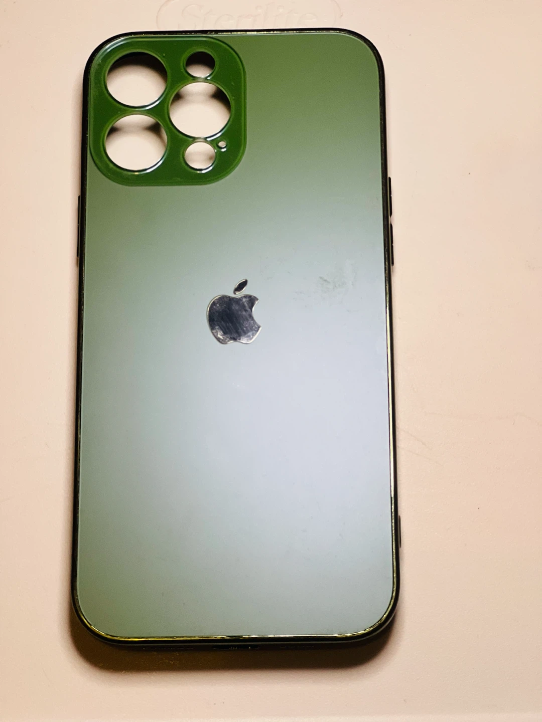 iPhone 13 Pro Max Case - Green