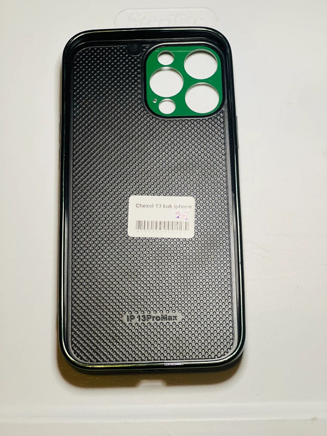 iPhone 13 Pro Max Case - Green - photo 2