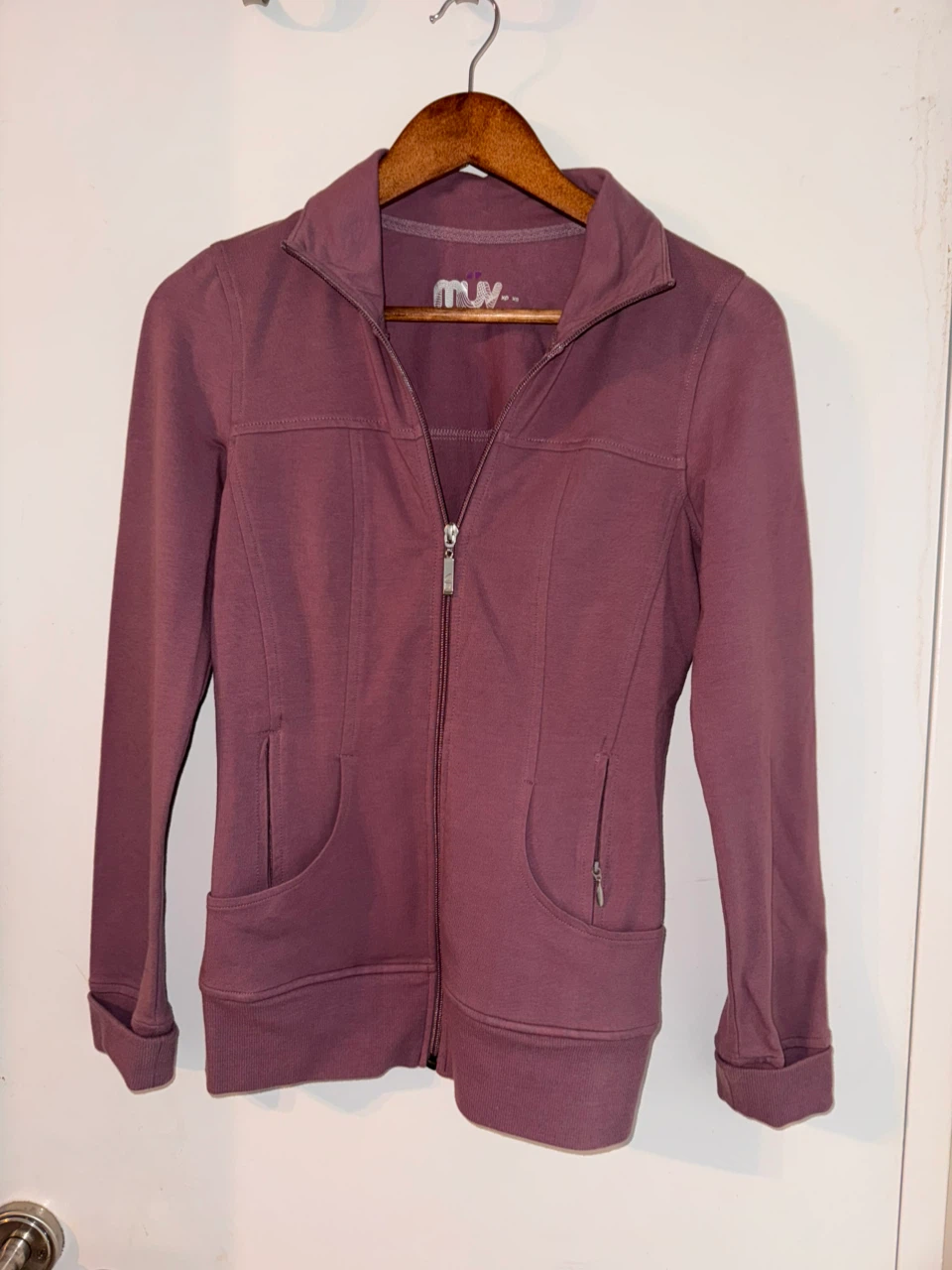 MUV by Smart Set Zip-Up Jacket XS - photo 2