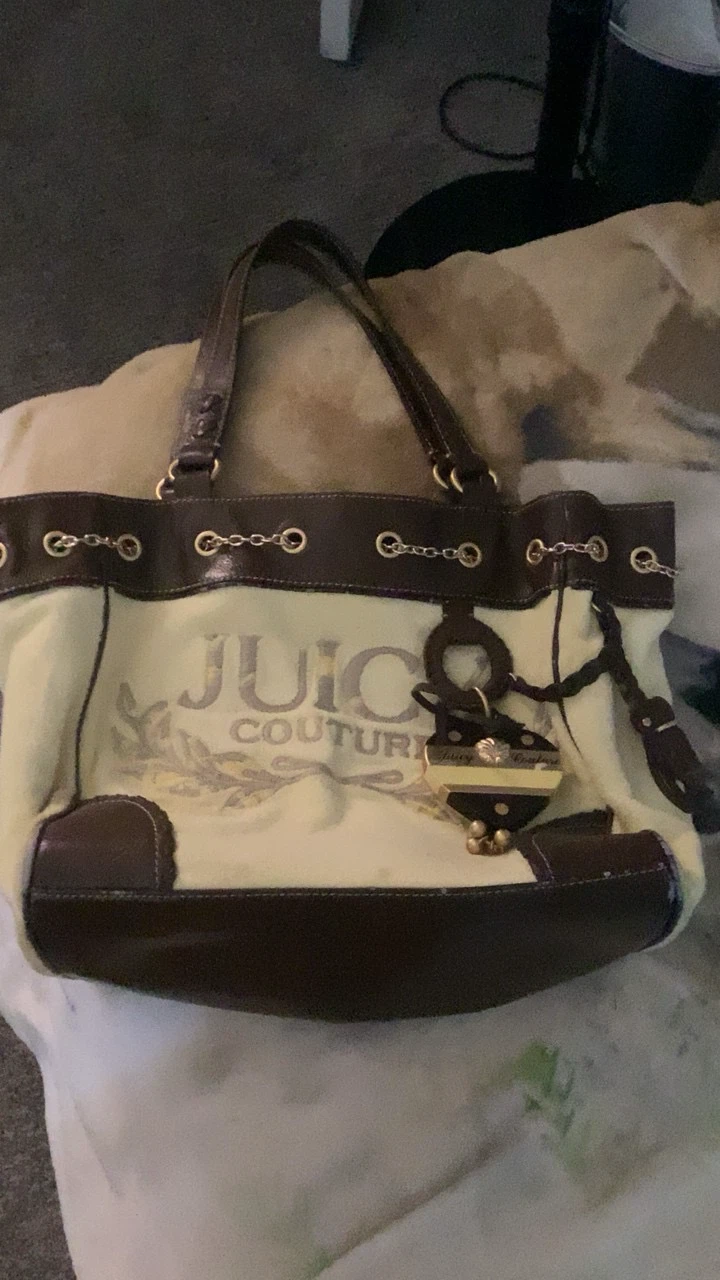 Juicy Couture Tote Bag - photo 3