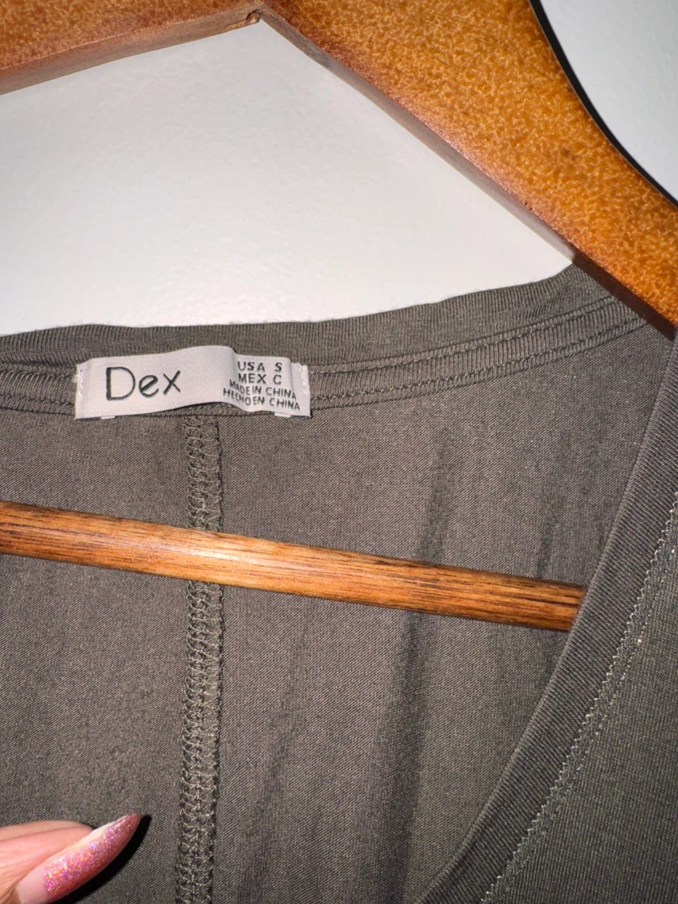 Dex Women's Tank Top - Size Small - photo 2