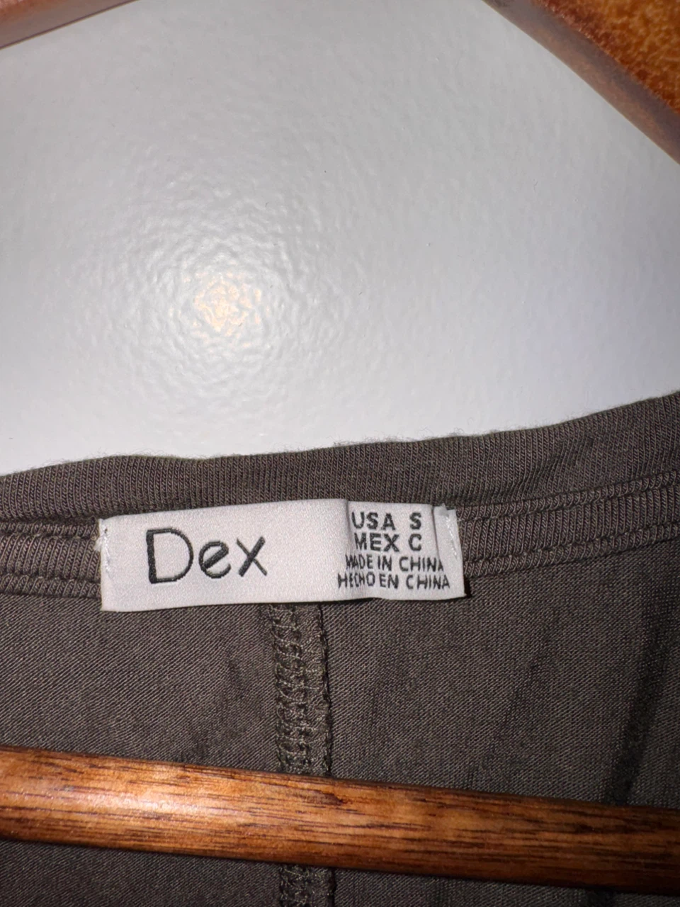 Dex Women's Tank Top - Size Small - photo 3
