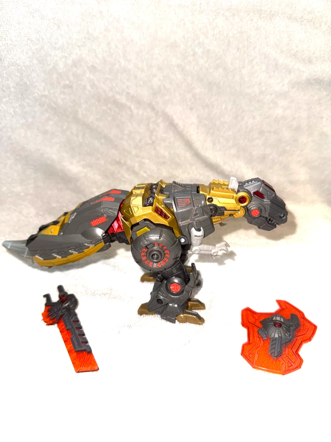 Transformers Grimlock