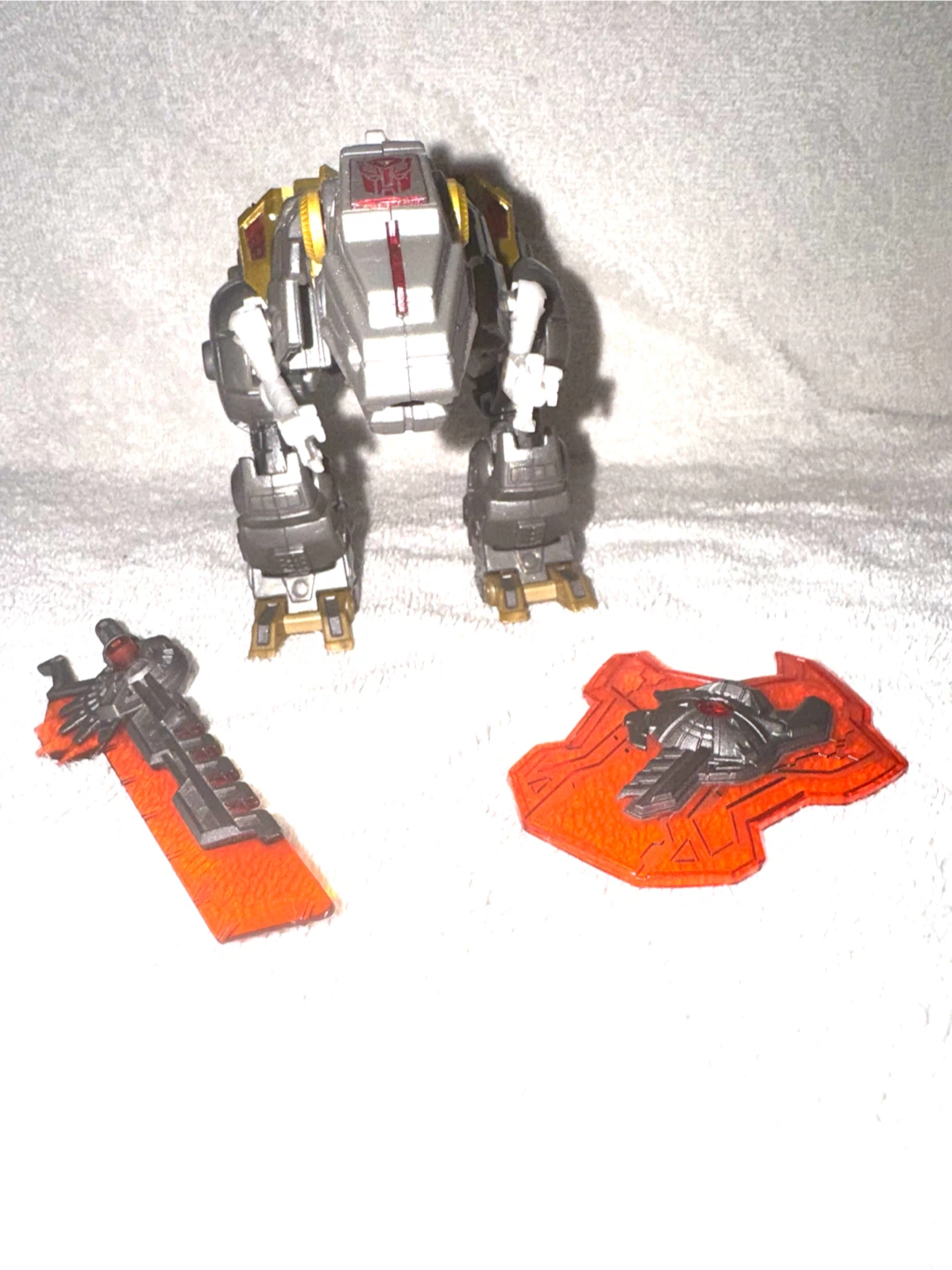 Transformers Grimlock - photo 2