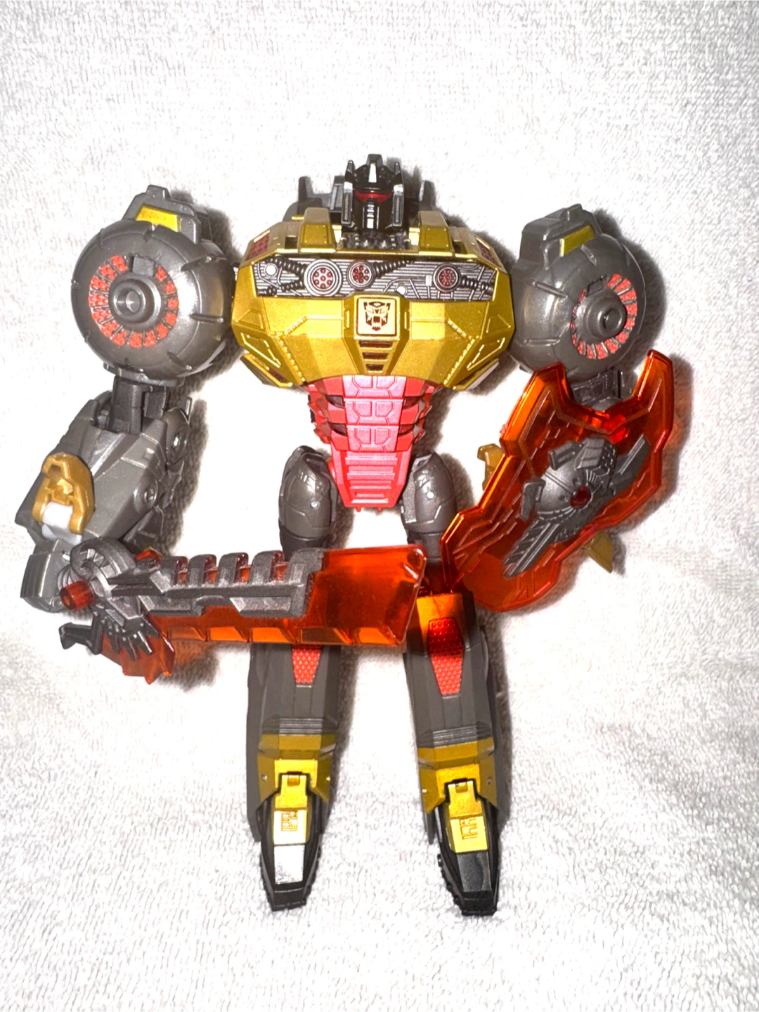 Transformers Grimlock - photo 4