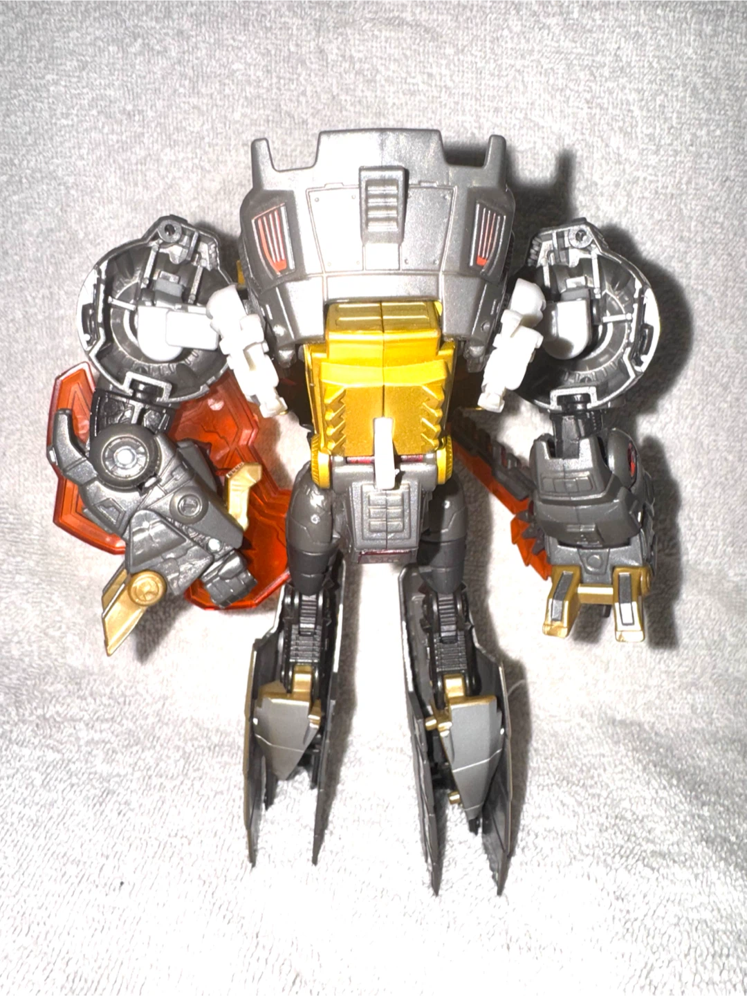 Transformers Grimlock - photo 5