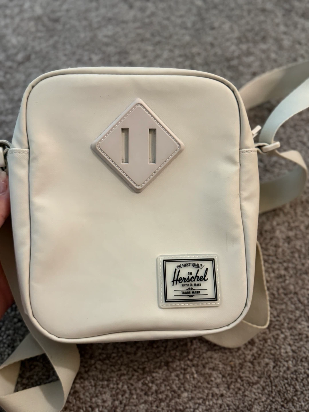 Herschel Supply Co. Crossbody Bag -waterproof- Off-White - photo 3