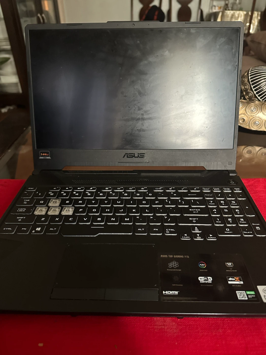 ASUS Tuf F15 Gaming Laptop - photo 3