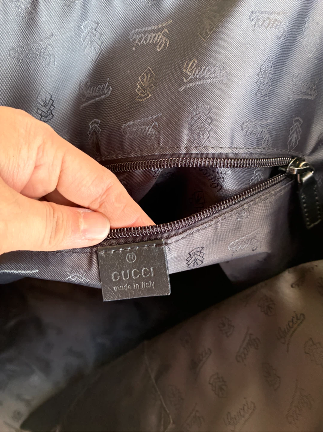 Travel tote bag gucci - photo 4