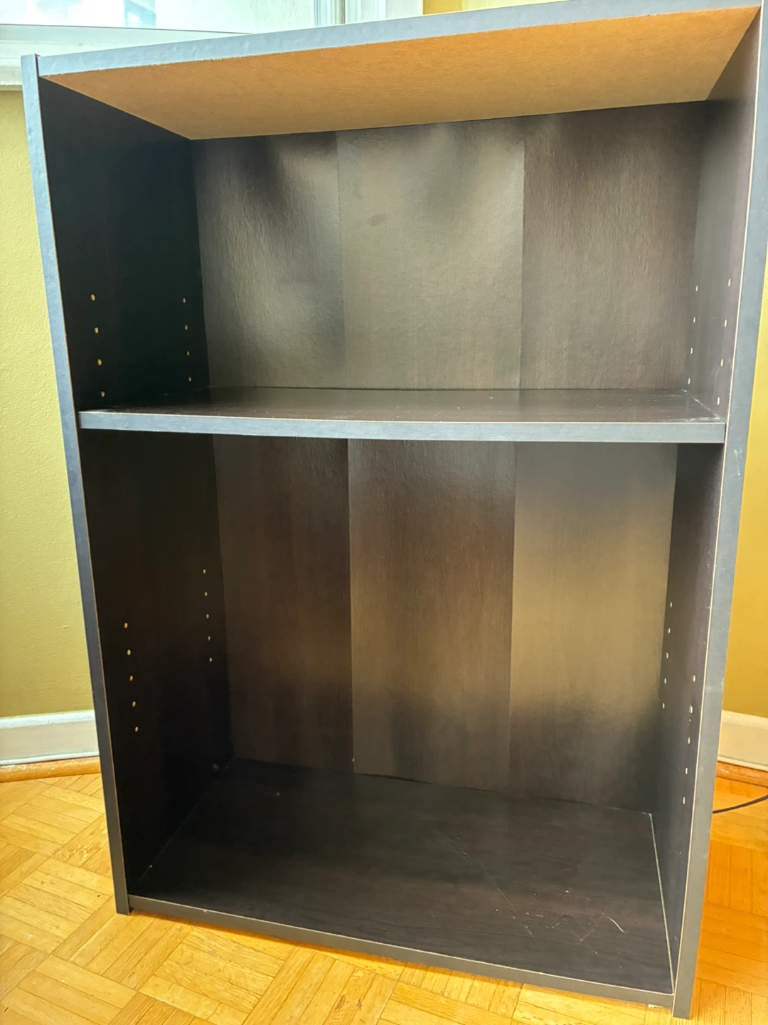 Dark Brown Bookcase/ shelving unit - photo 3