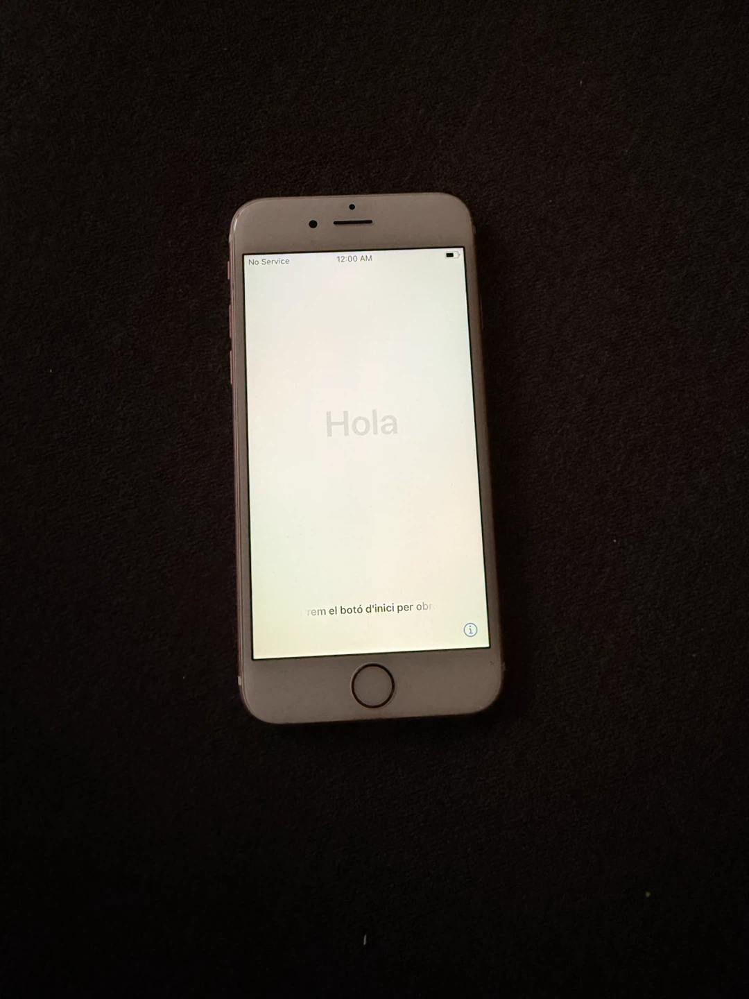 IPhone 6S - photo 3