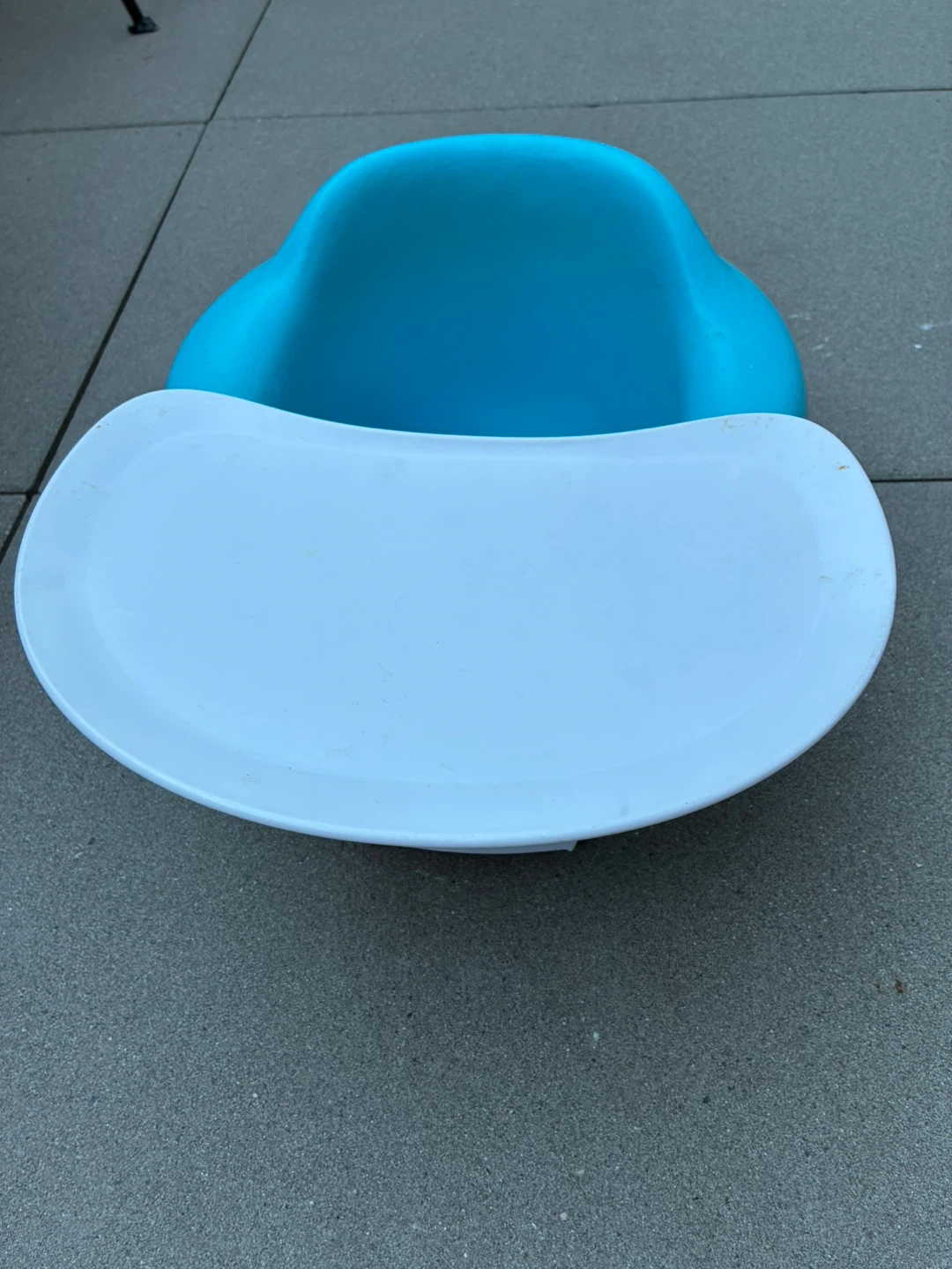 Bumbo Baby Seat with Tray
