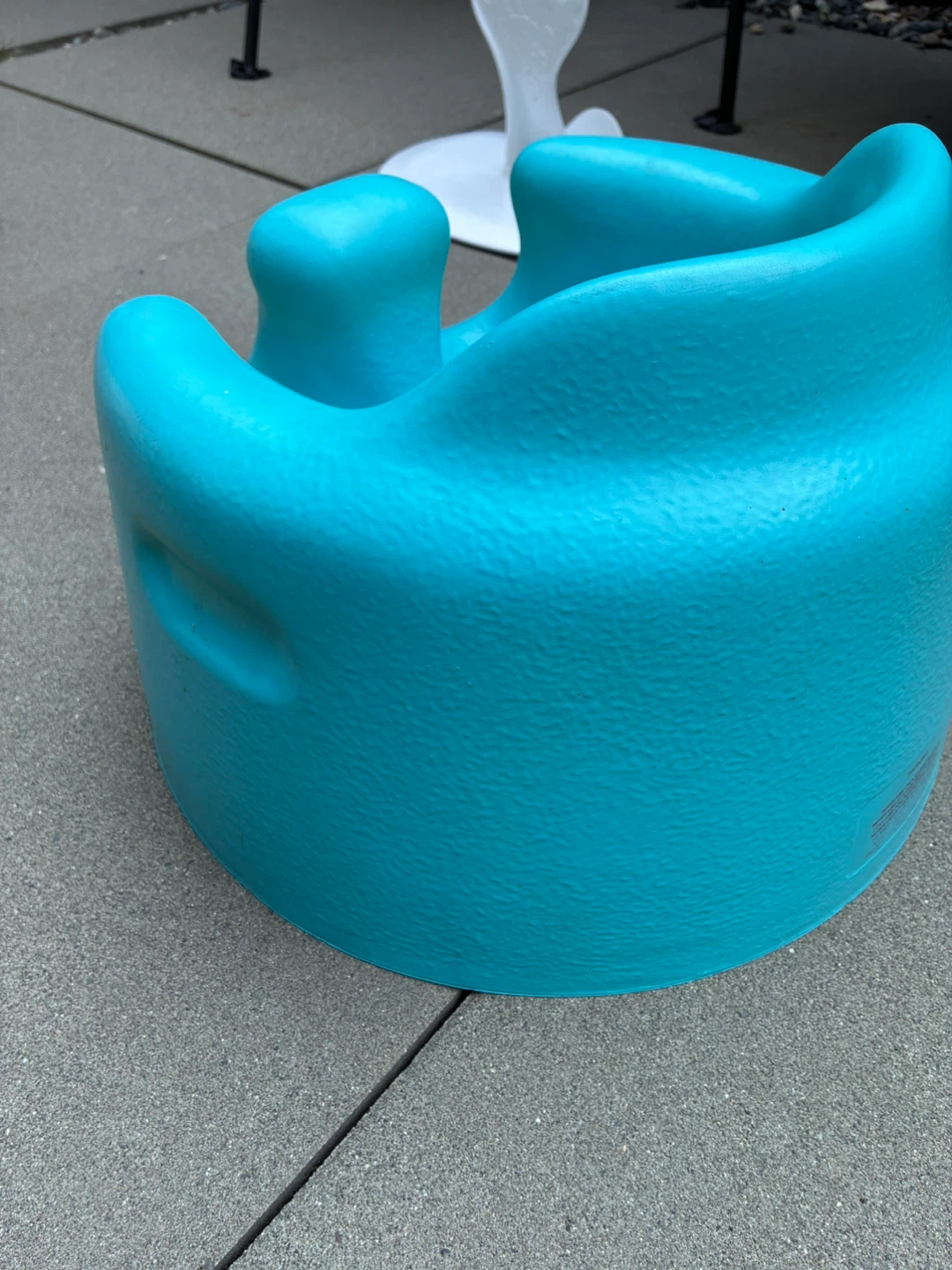 Bumbo Baby Seat with Tray - photo 2