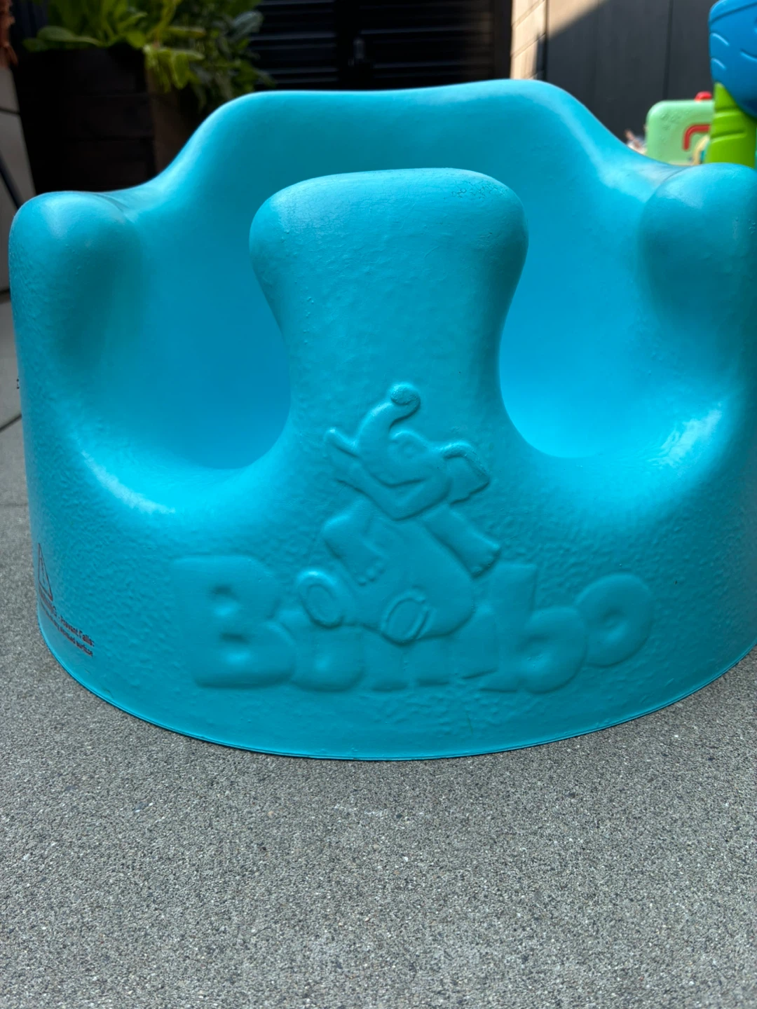Bumbo Baby Seat with Tray - photo 4