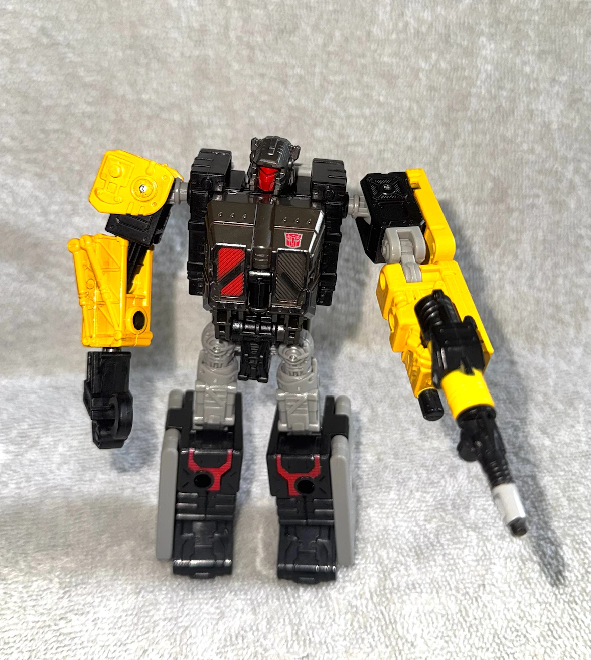 Transformers Ironworks w/ Soundbarrier