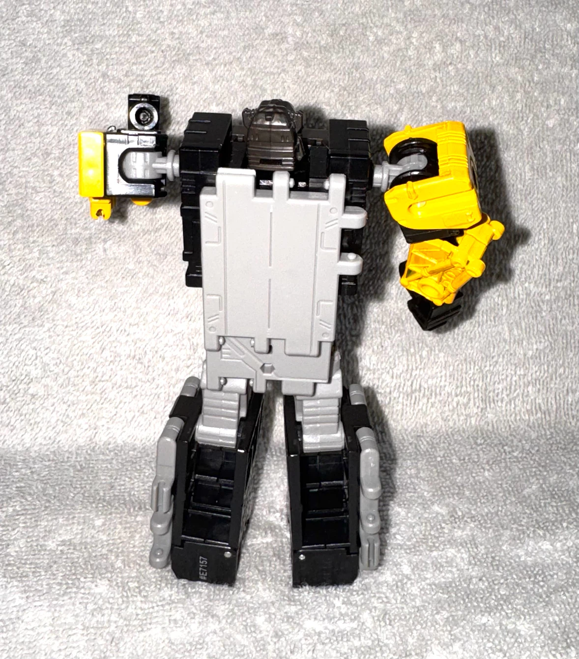 Transformers Ironworks w/ Soundbarrier - photo 2