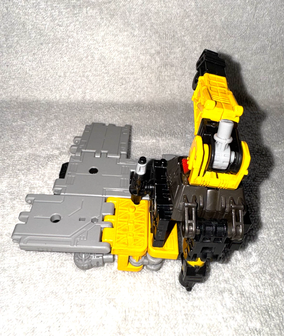 Transformers Ironworks w/ Soundbarrier - photo 3