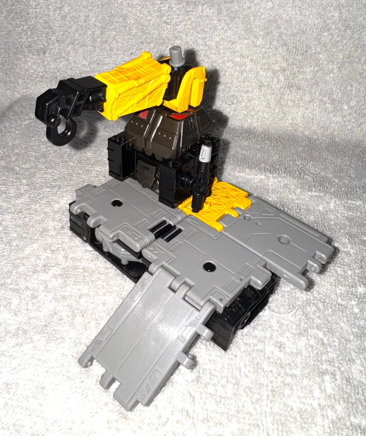 Transformers Ironworks w/ Soundbarrier - photo 4