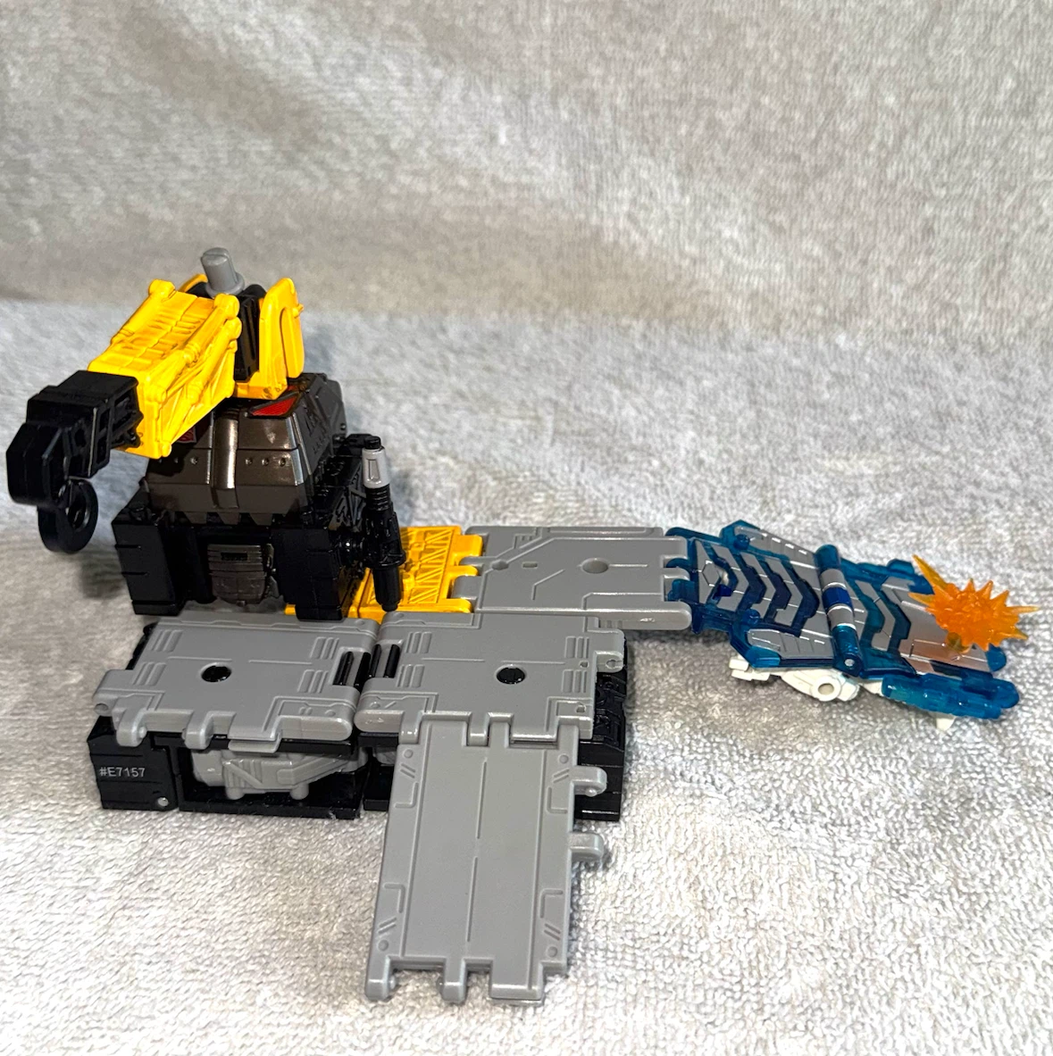 Transformers Ironworks w/ Soundbarrier - photo 5