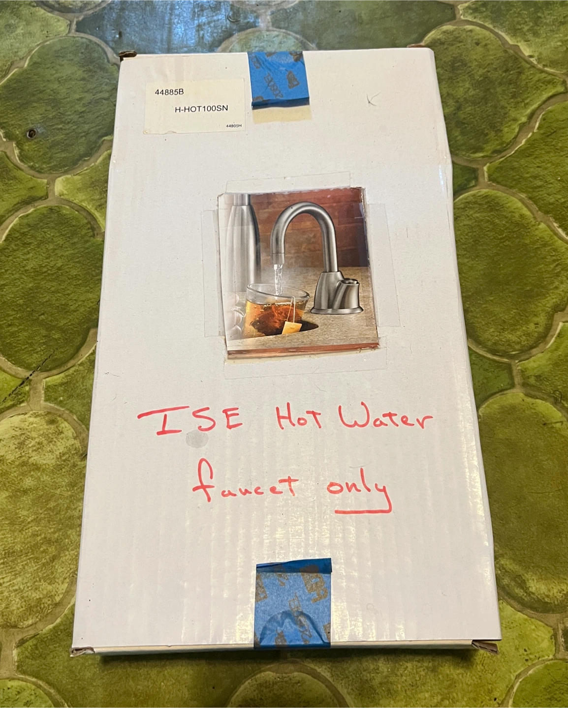 Faucet for Hot Water Only - photo 2