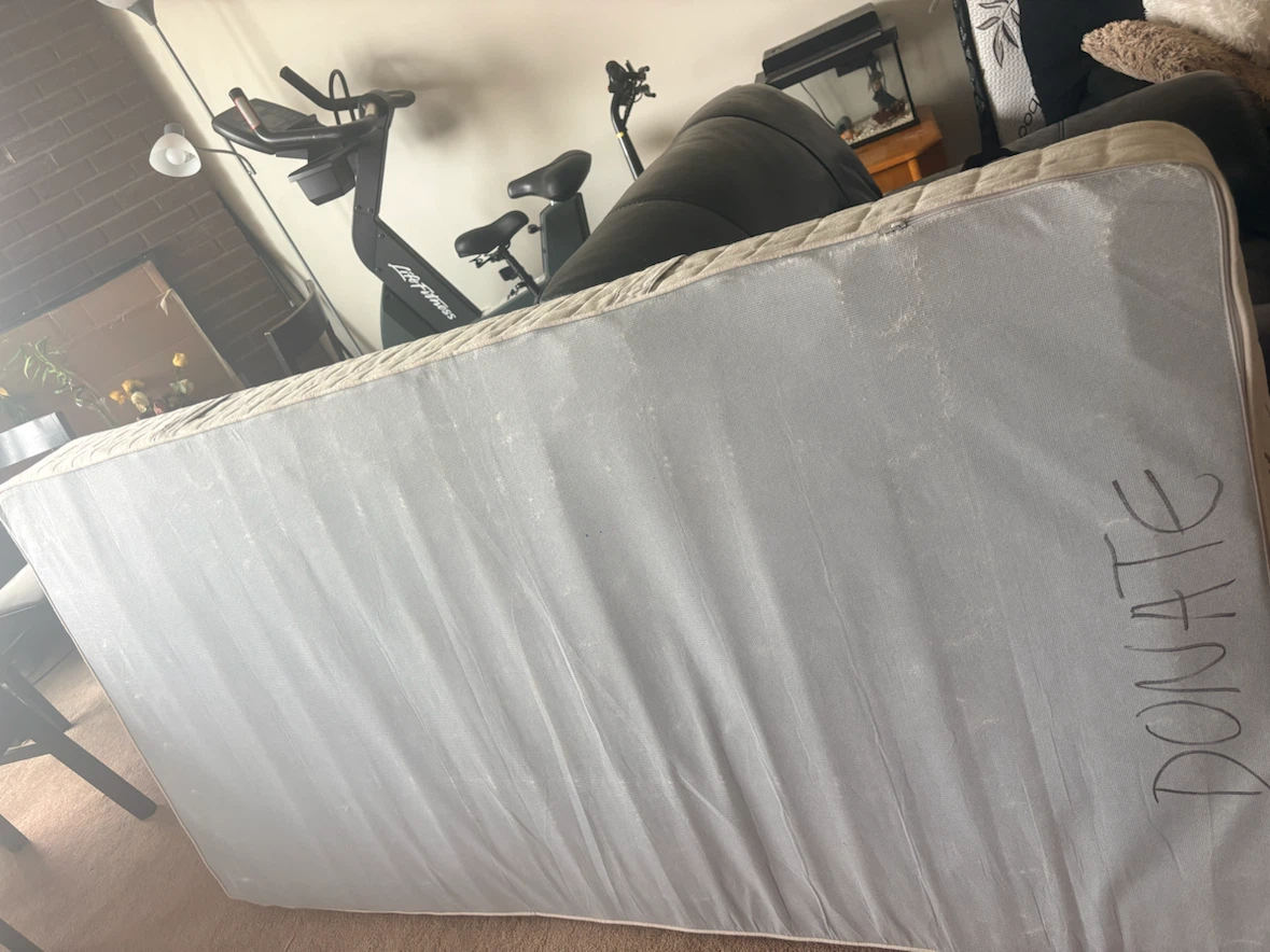 Used Mattress
