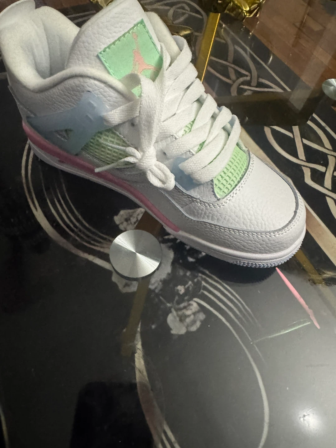 Air Jordan 4 TD (Toddler)