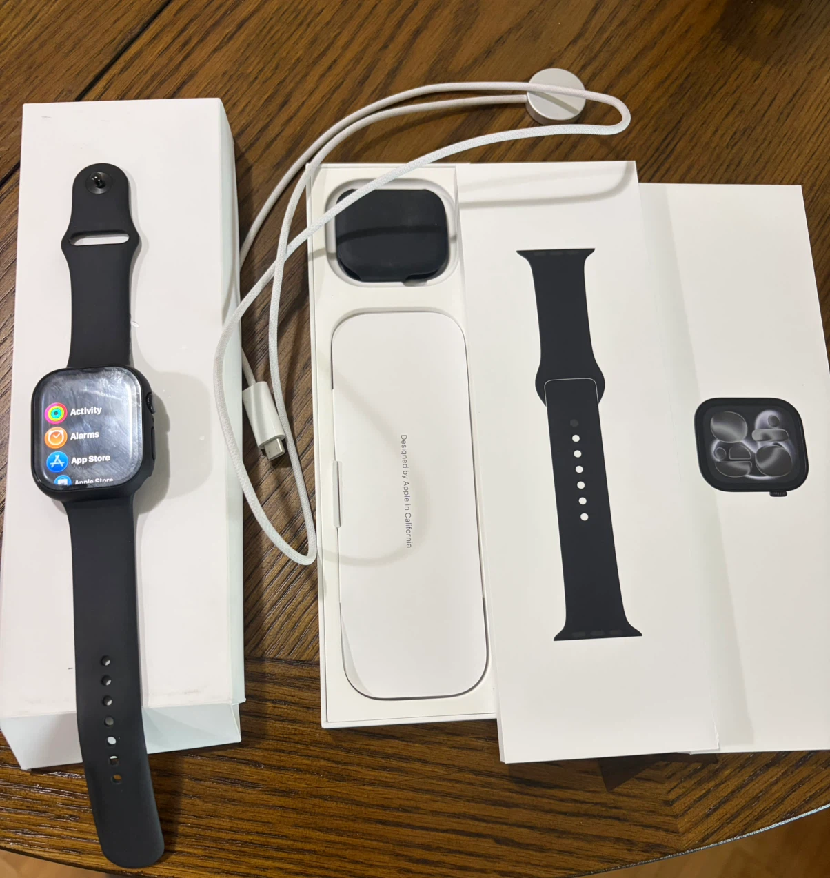 Apple Watch Series 11 46mm (Cellular +GPS) - photo 2