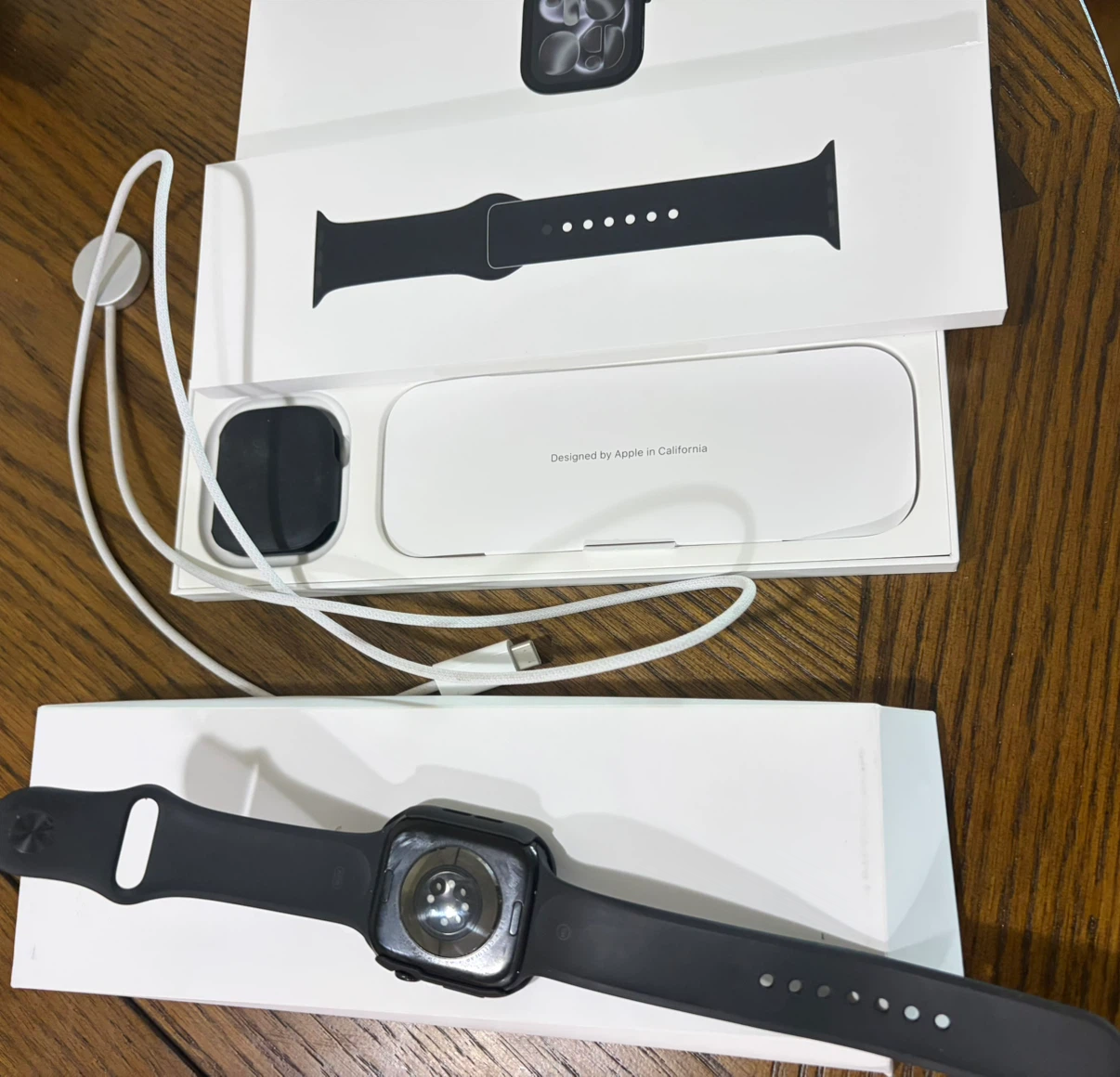 Apple Watch Series 11 46mm (Cellular +GPS) - photo 4