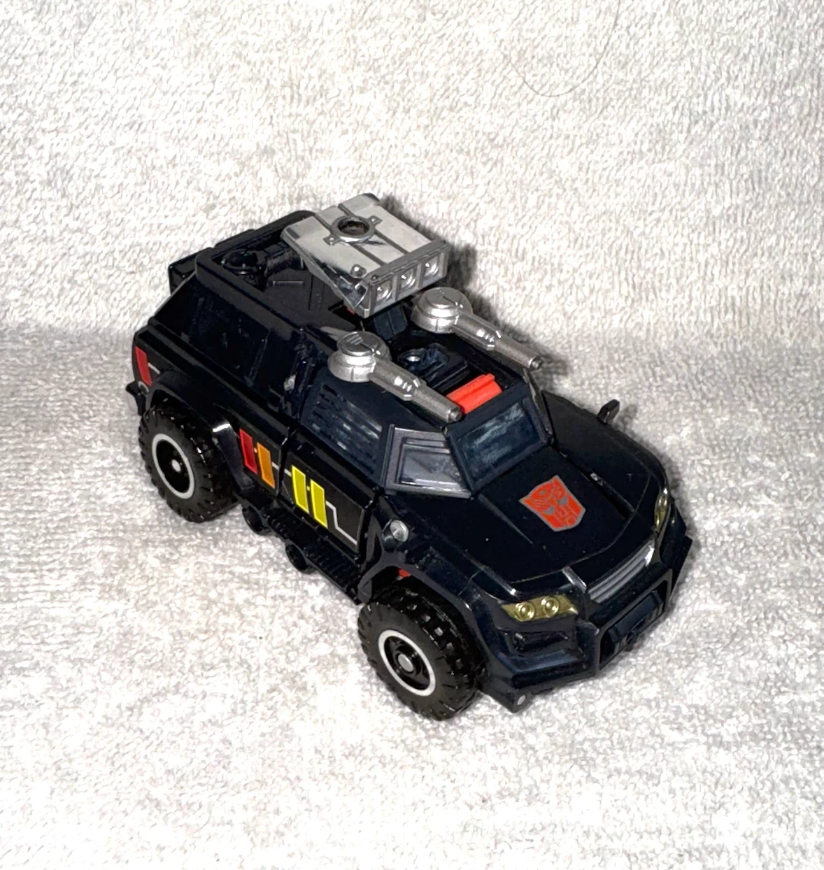 Transformers Trailcutter