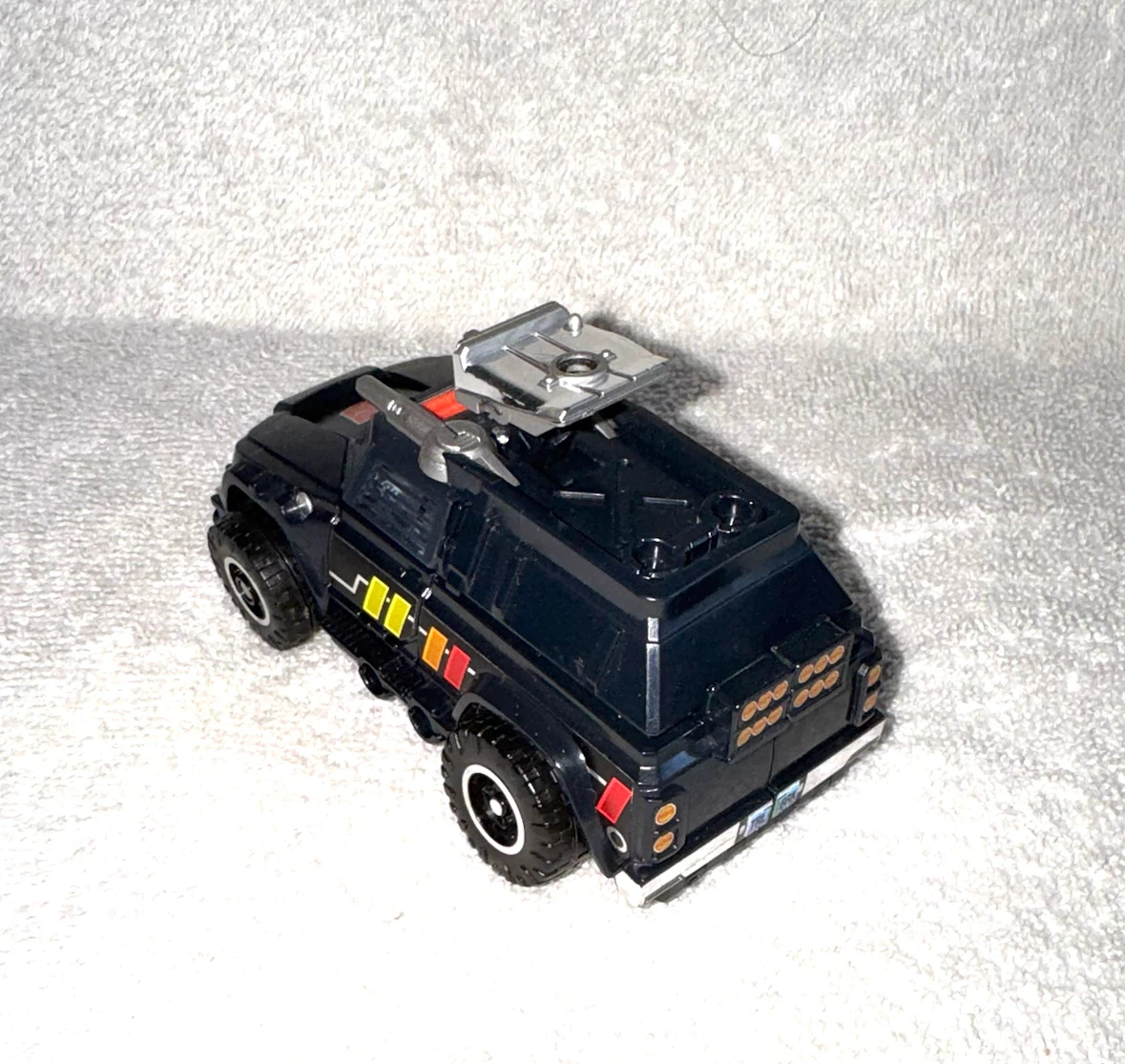 Transformers Trailcutter - photo 2