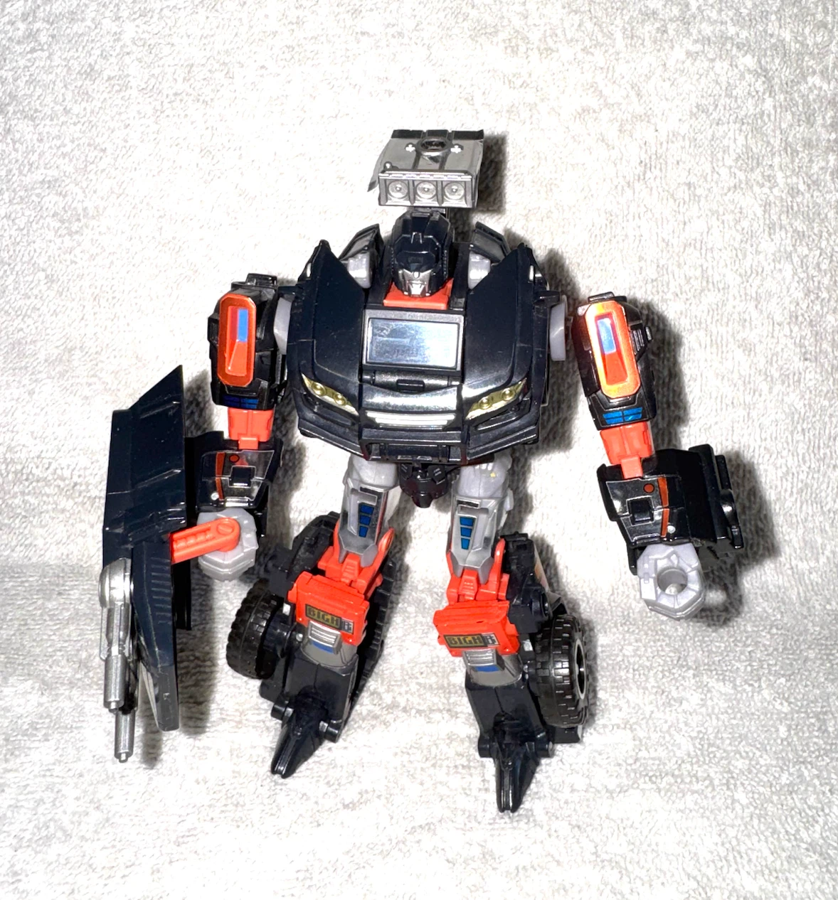Transformers Trailcutter - photo 3