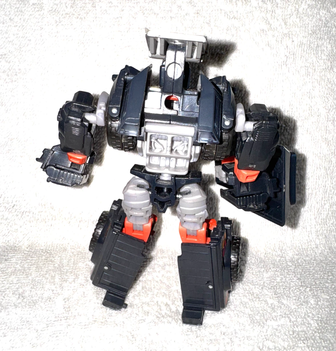 Transformers Trailcutter - photo 4
