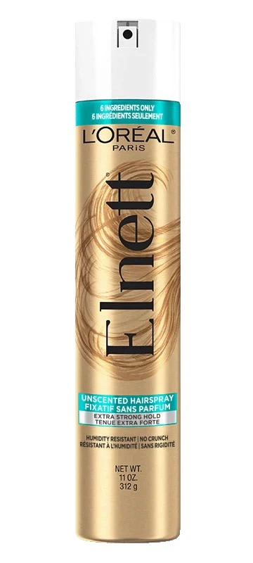 L'Oréal Elnett Unscented Hairspray