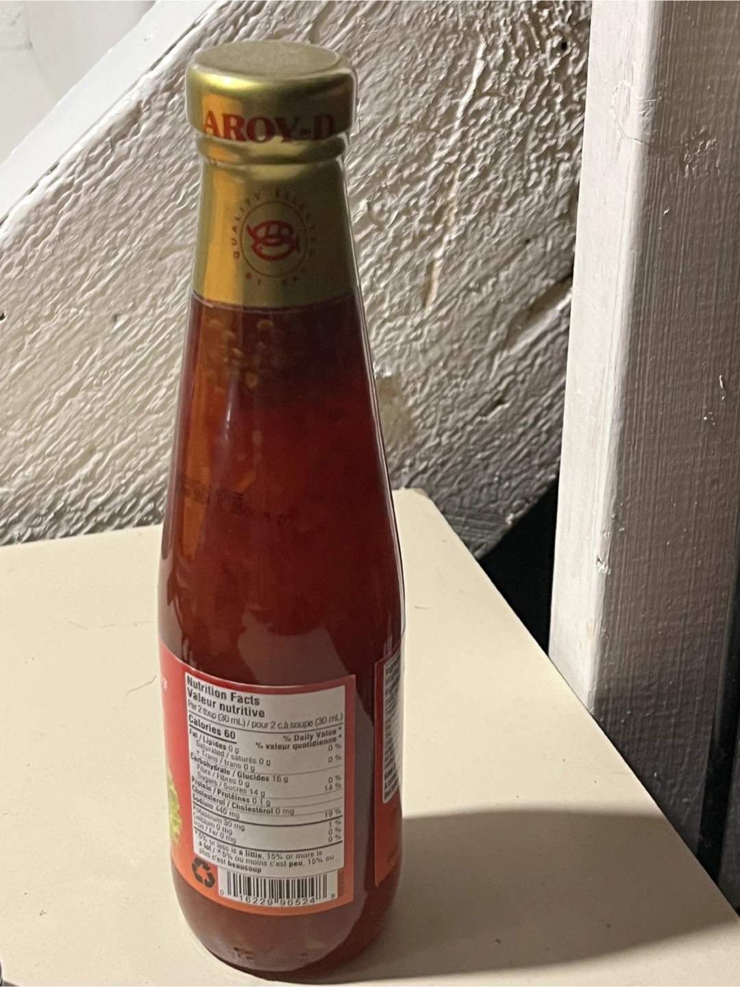 Aroy-D Sweet Chilli Sauce - photo 2