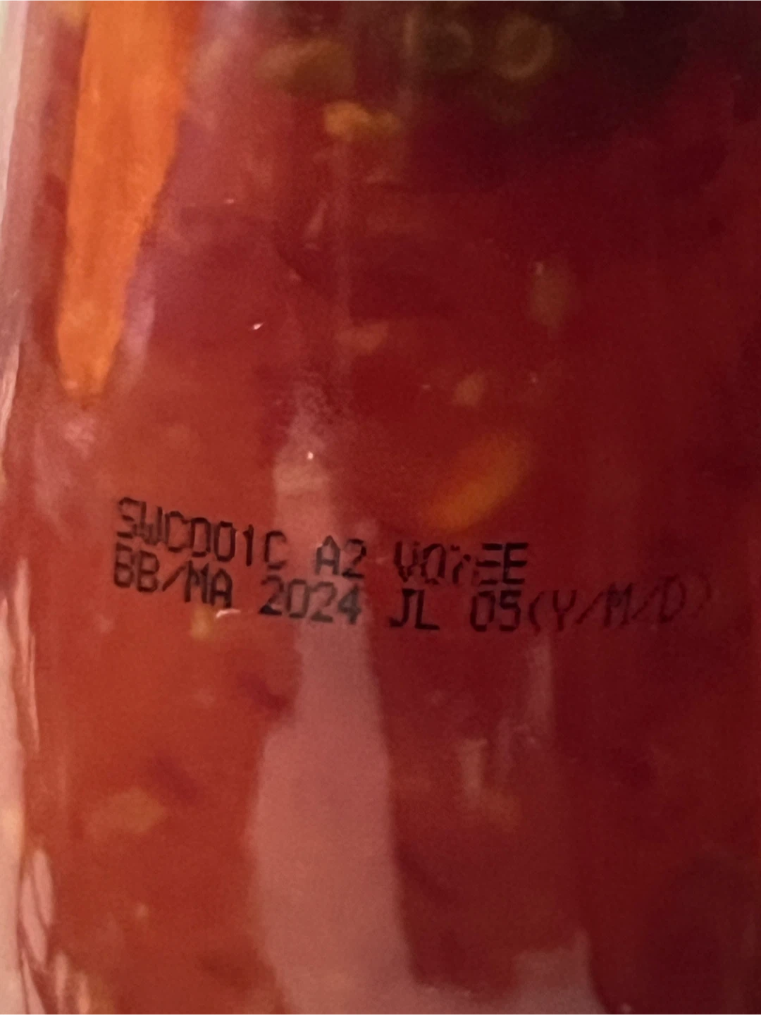 Aroy-D Sweet Chilli Sauce - photo 3
