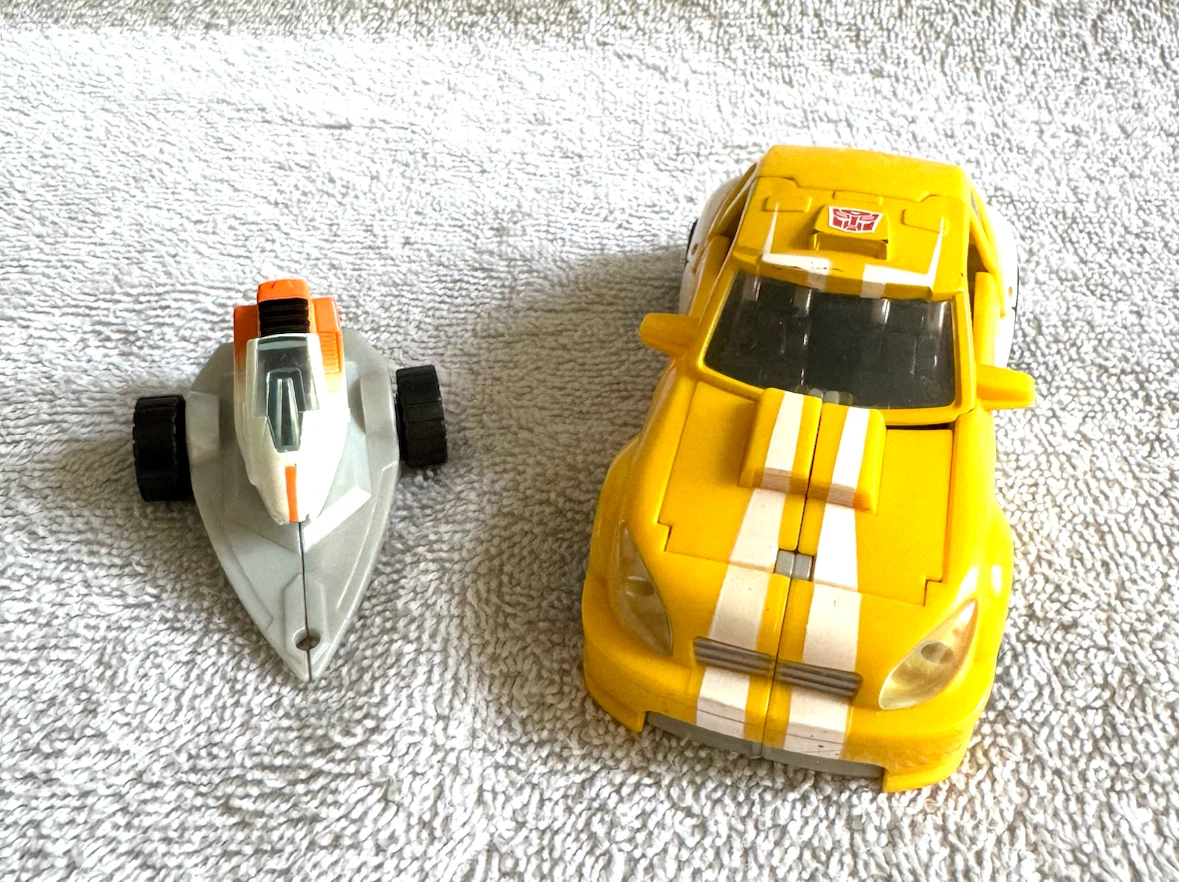 Transformers Bumblebee