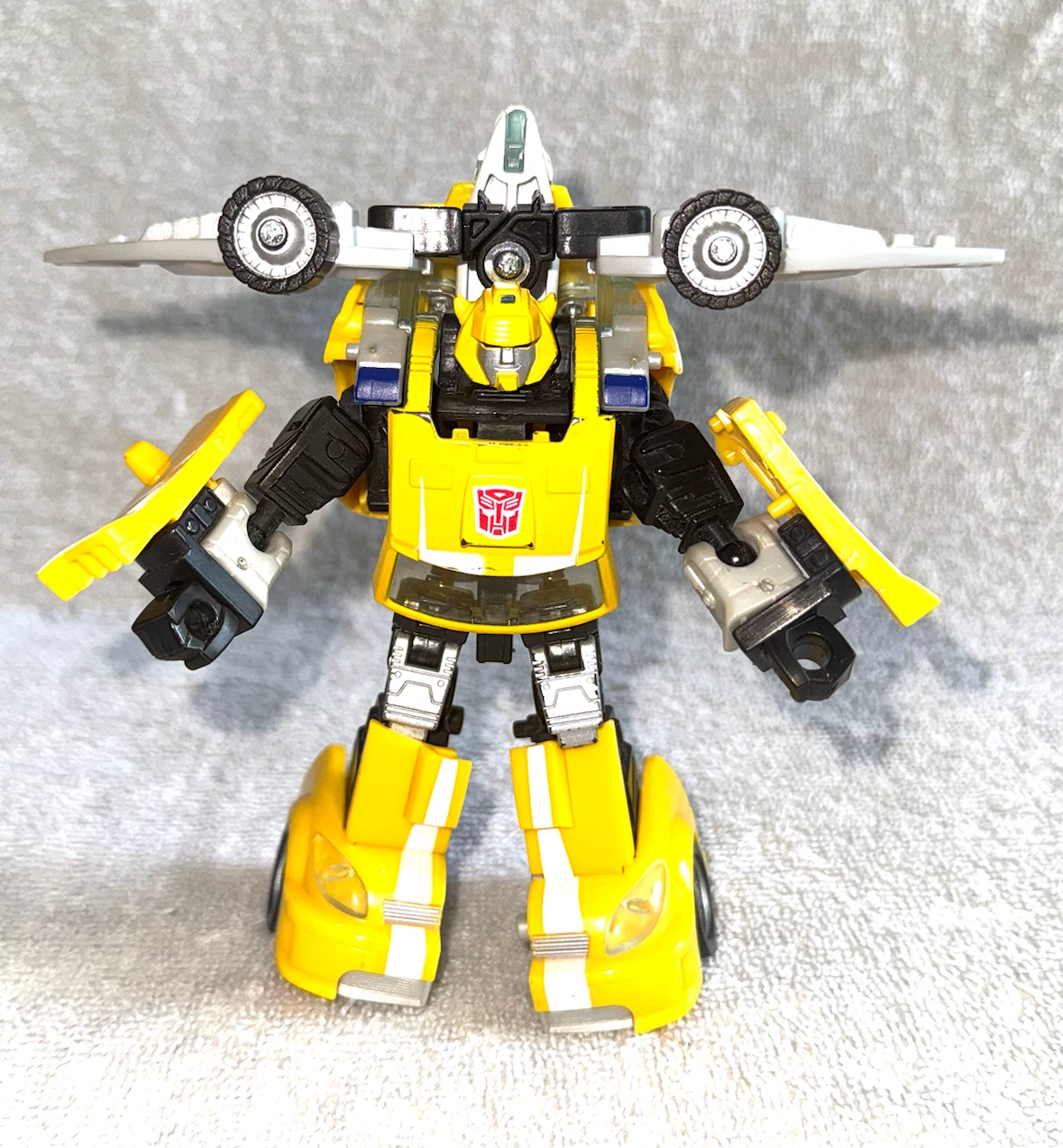 Transformers Bumblebee - photo 3
