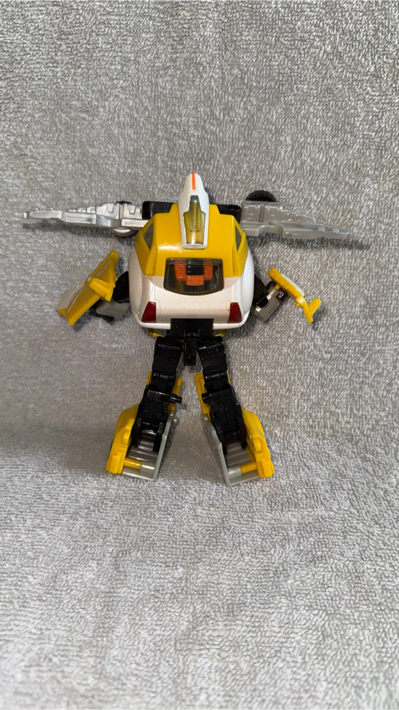 Transformers Bumblebee - photo 4
