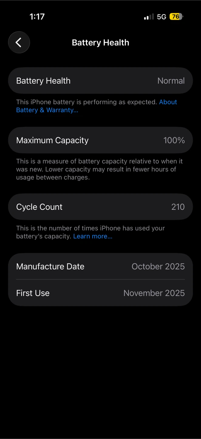 Apple iPhone 17 Pro 256GB - photo 3