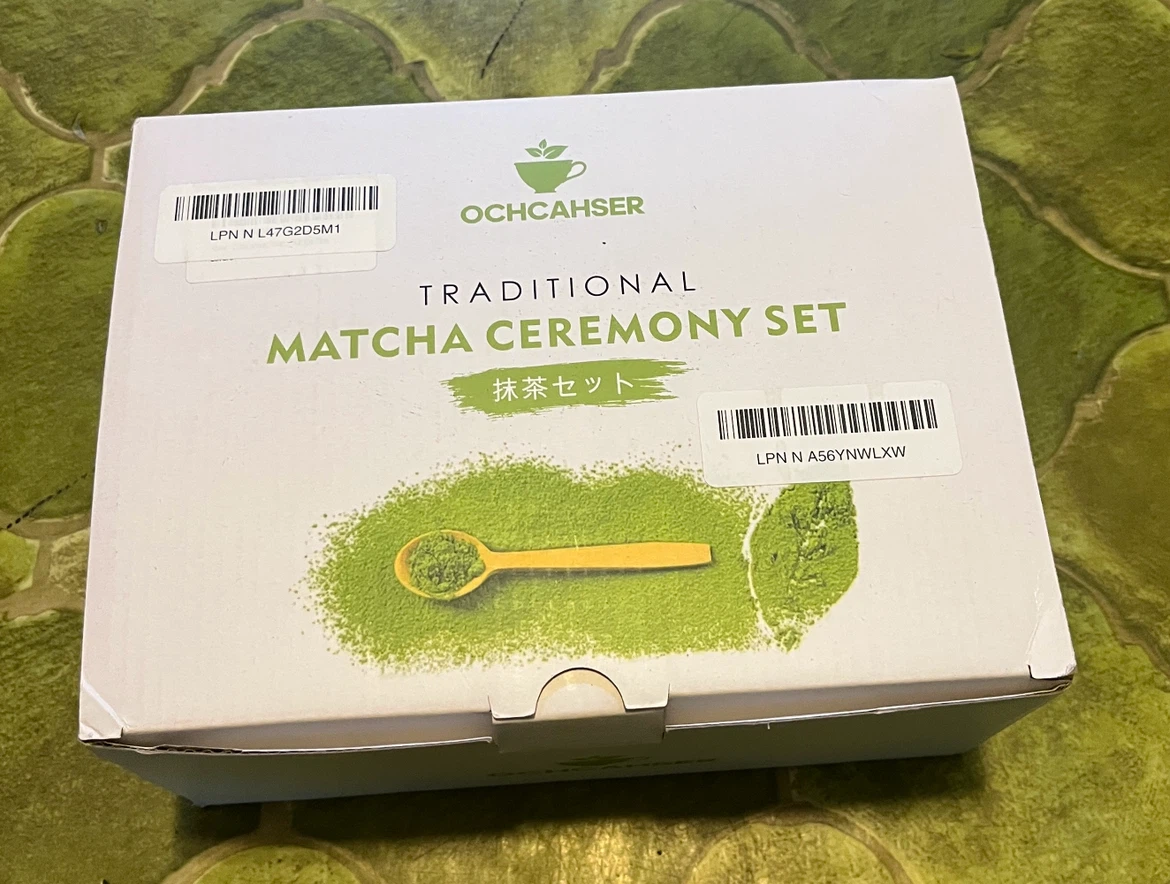 Traditional Matcha Ceremony Set - photo 2