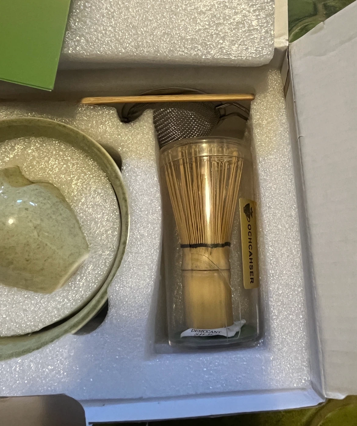 Traditional Matcha Ceremony Set - photo 4