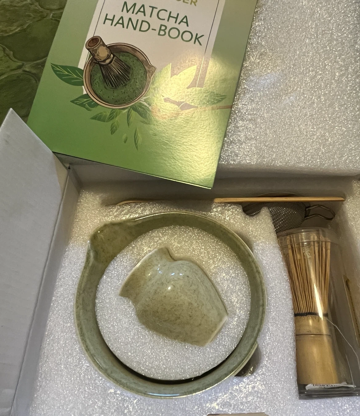 Traditional Matcha Ceremony Set - photo 5