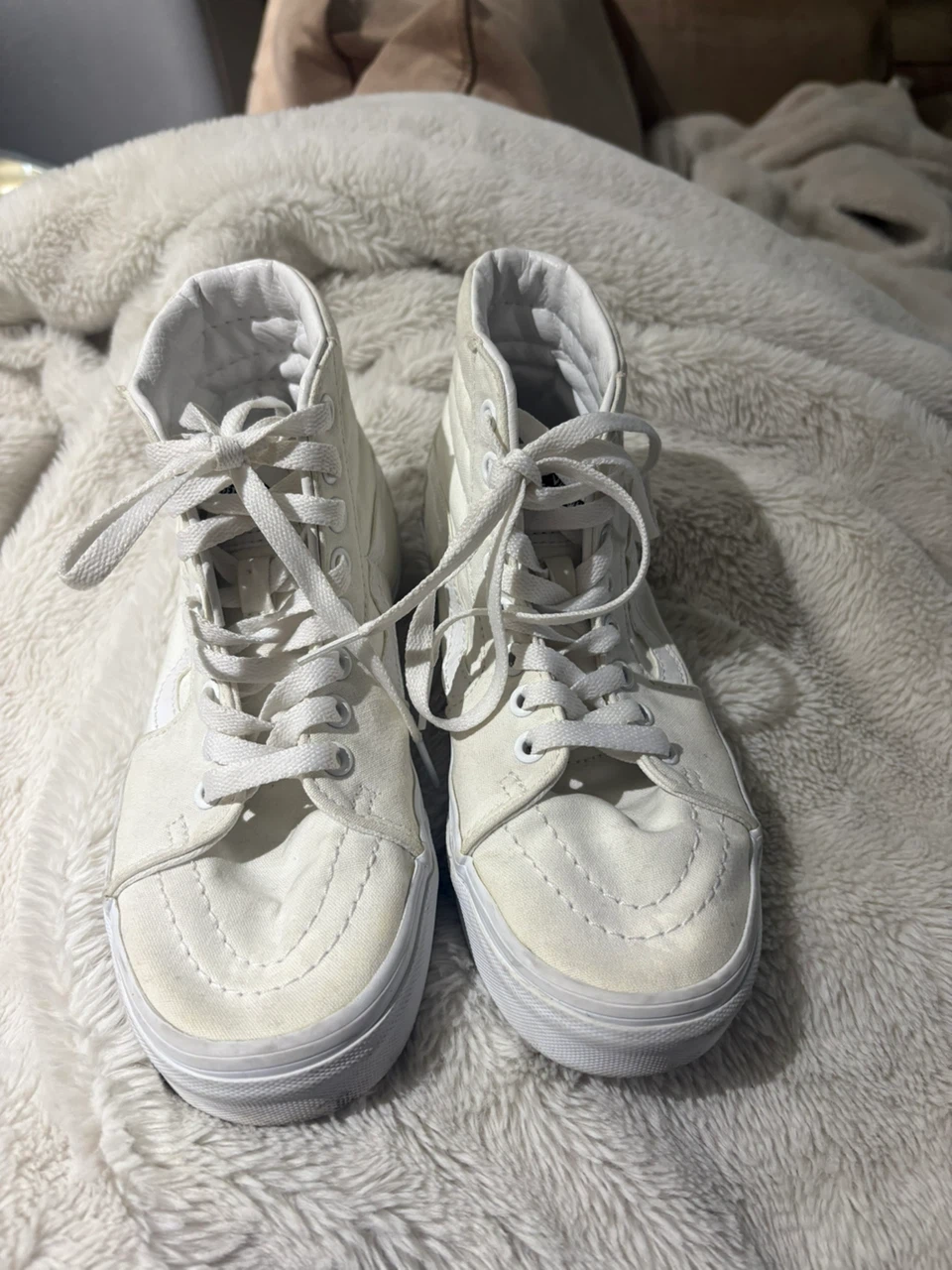 Vans SK8-Hi High Top Sneakers