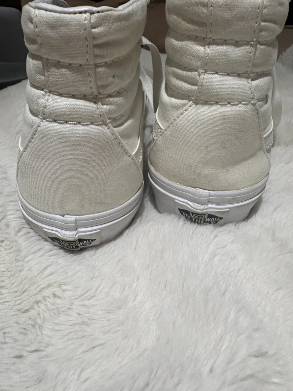 Vans SK8-Hi High Top Sneakers - photo 5